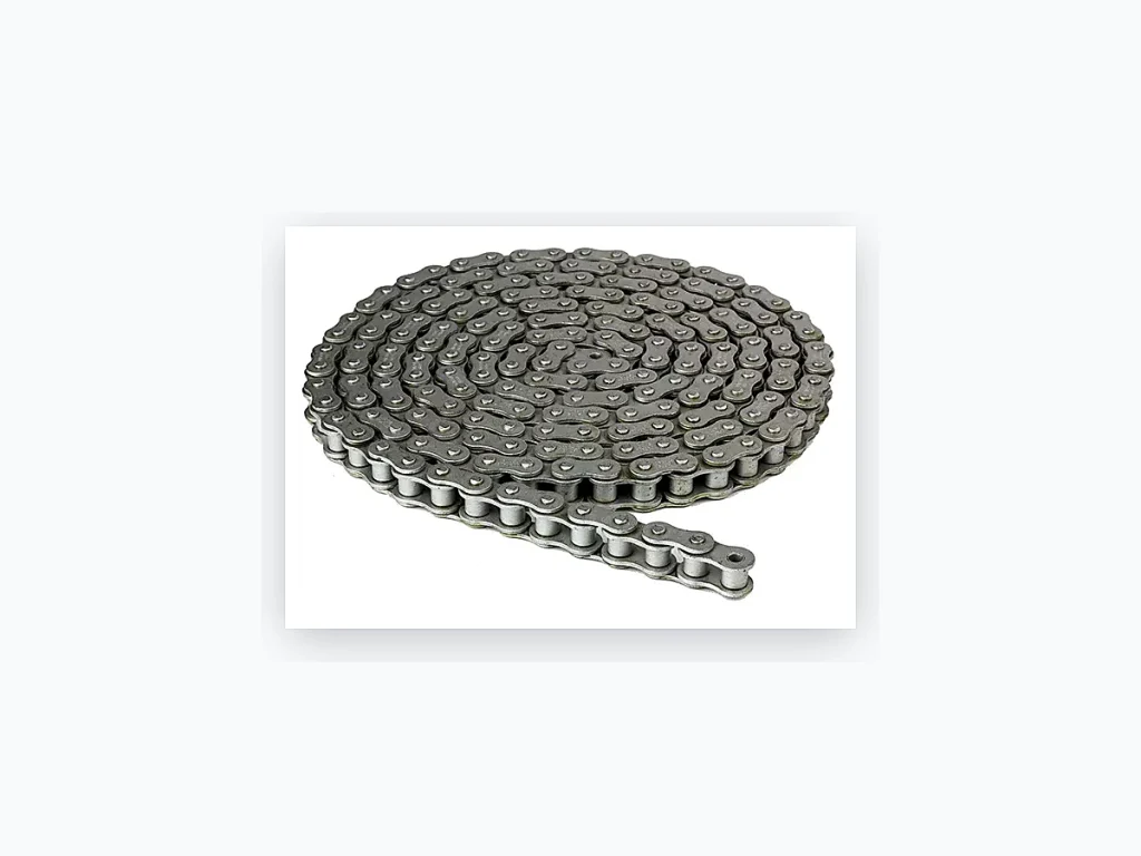 Dacromet-Plated Roller Chains
