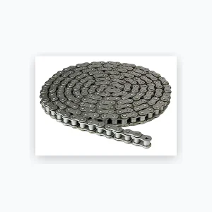 EP-04BDR Dacromet-Plated Roller Chain - 6.000 mm Pitch